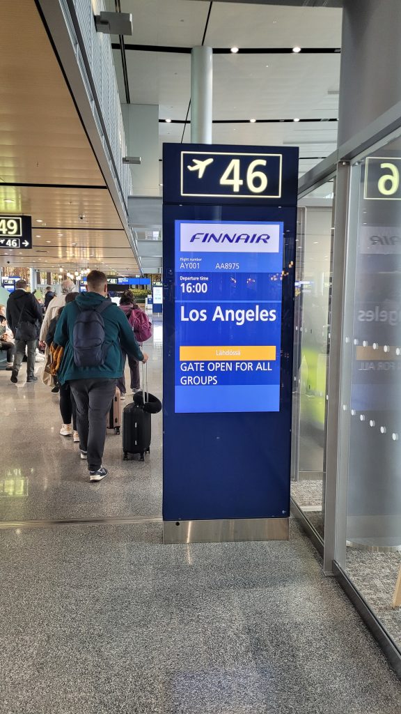 Aéroport Los Angeles