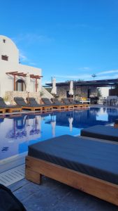 Hôtel Ifestos Santorin