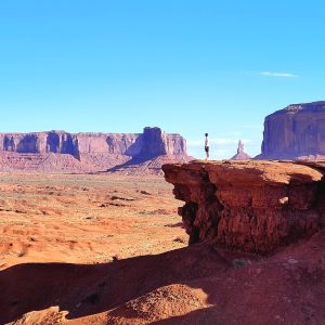 John Ford Point - Monument Valley
