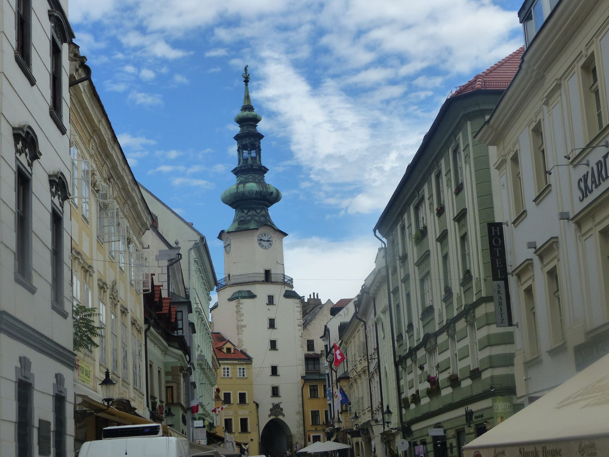 Visiter Bratislava en une journée
