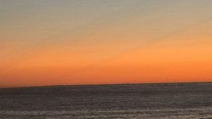 Madère est réputée pour ses couchers de soleil magnifiques