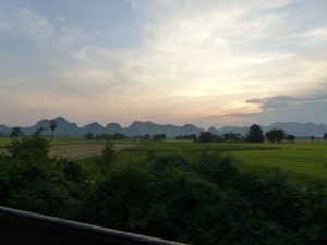 Kanchanaburi est une région souvent mise de côté alors qu'elle mérite vraiment le détour