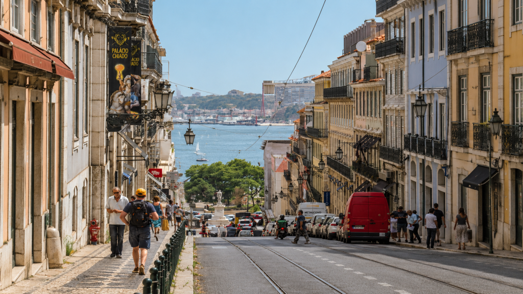Lisbonne dans le cadre d'un échange de logements, sympa ?