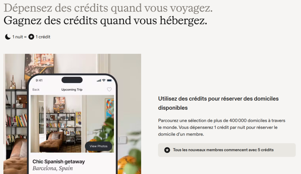site-kindred Capture d'écran du site Kindred
